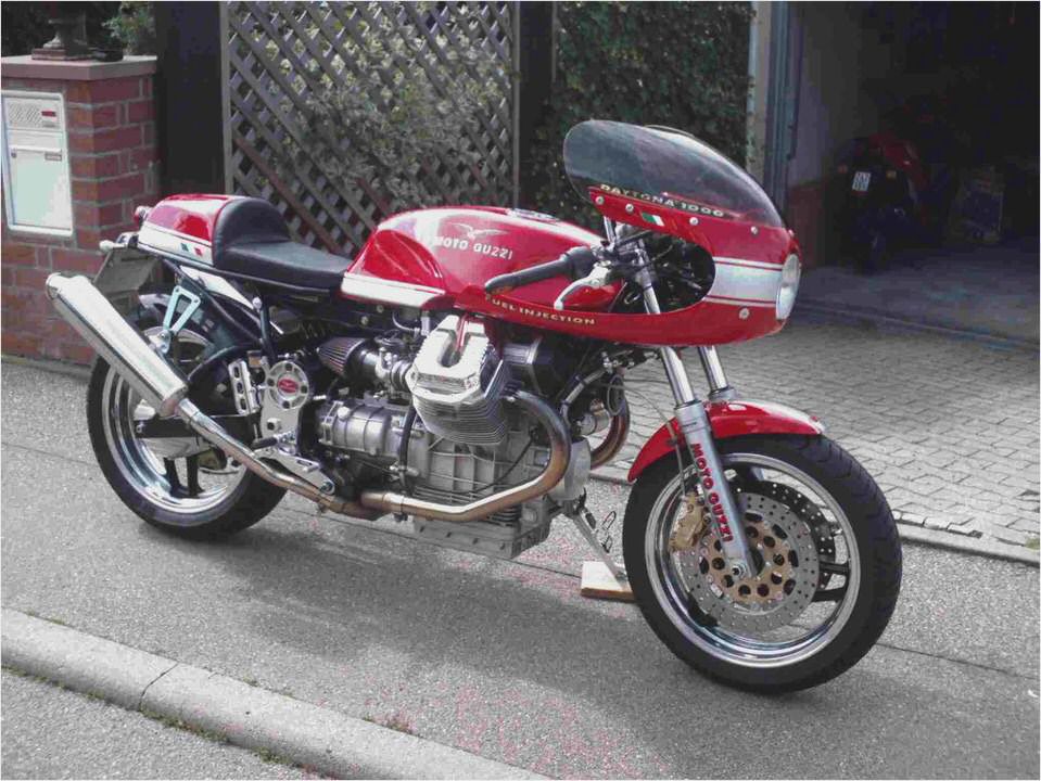 Moto Guzzi Daytona Moto Guzzi Daytona