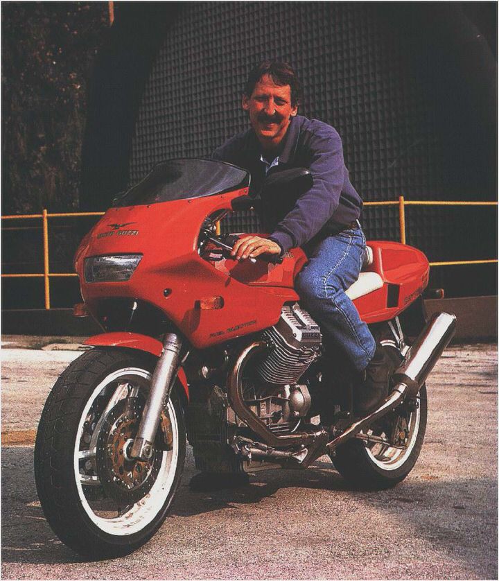 Moto Guzzi Daytona Moto Guzzi Daytona