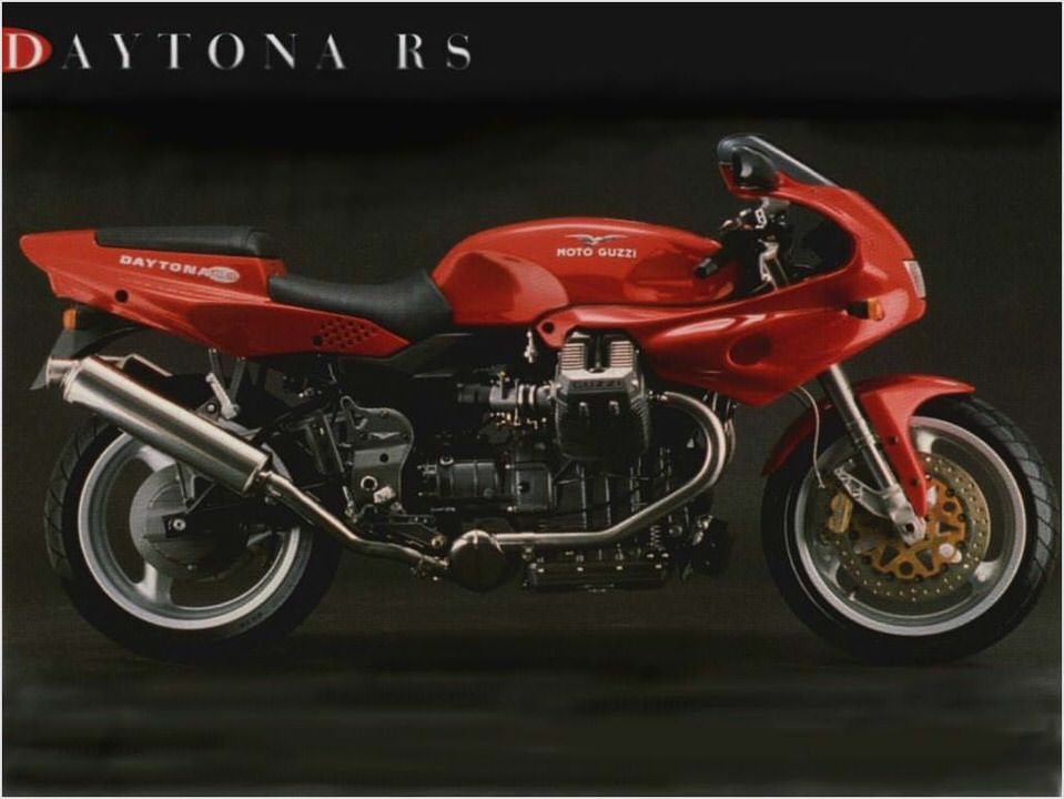 Moto Guzzi Daytona Moto Guzzi Daytona