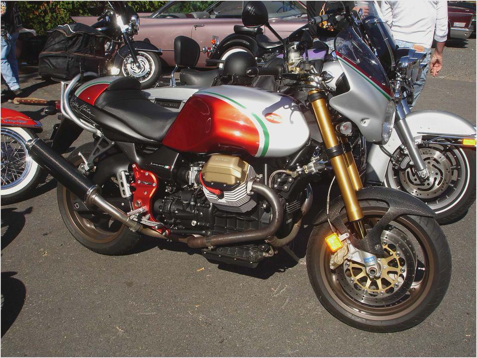 Moto Guzzi V11 Copa Italia Moto Guzzi V11 Copa Italia