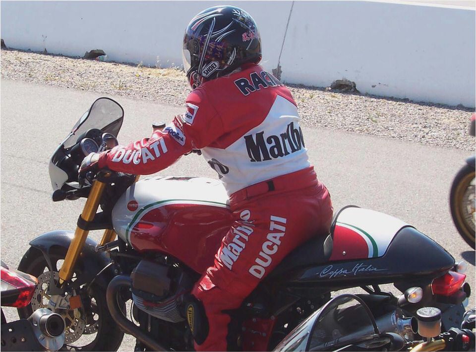 Moto Guzzi V11 Copa Italia Moto Guzzi V11 Copa Italia