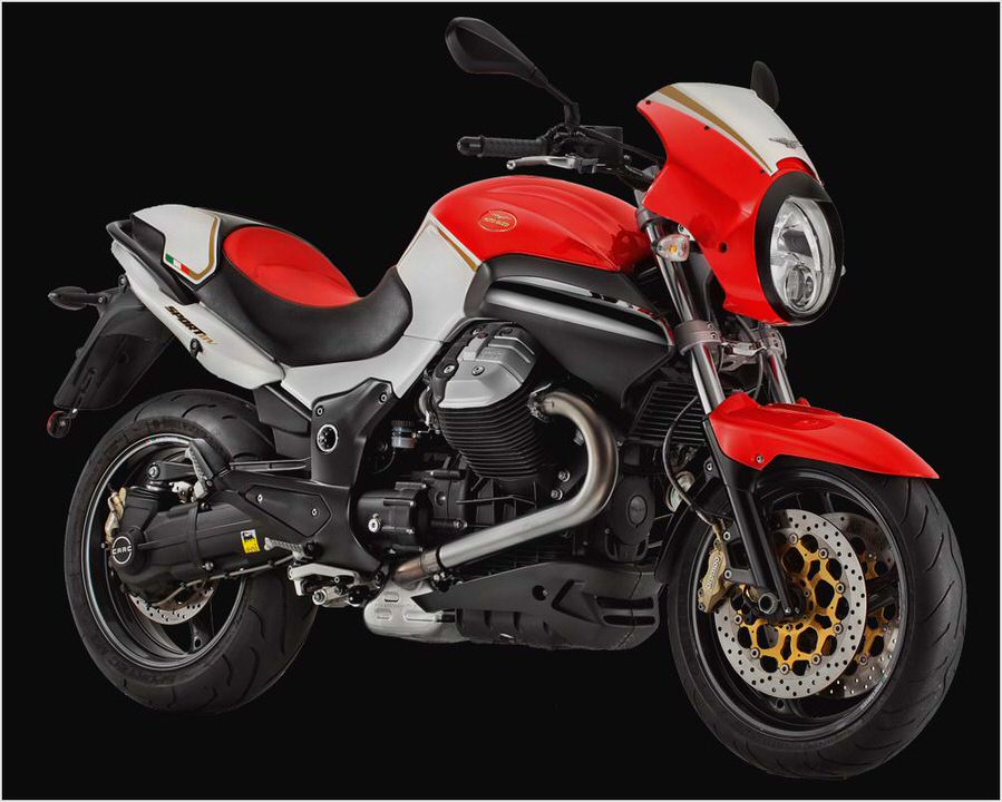 Moto Guzzi 1200 Sport ABS Moto Guzzi 1200 Sport ABS