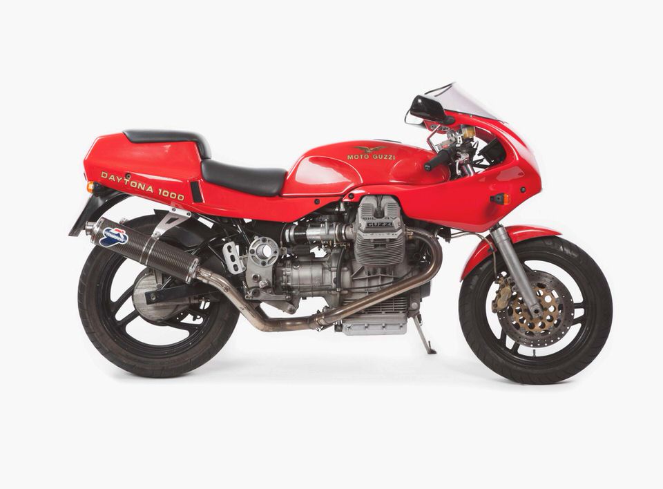 Moto Guzzi Daytona