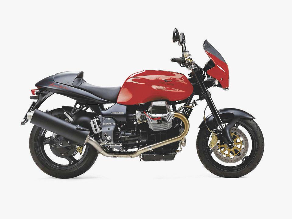 Moto Guzzi V-11 Touring