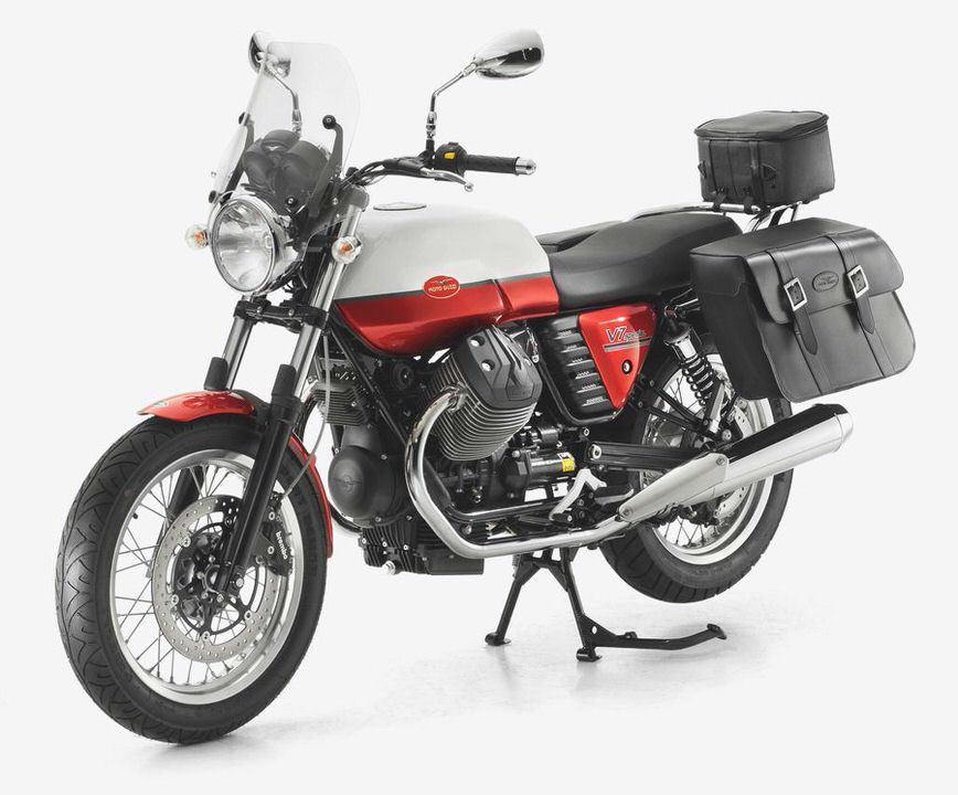 Moto Guzzi V-11 Touring