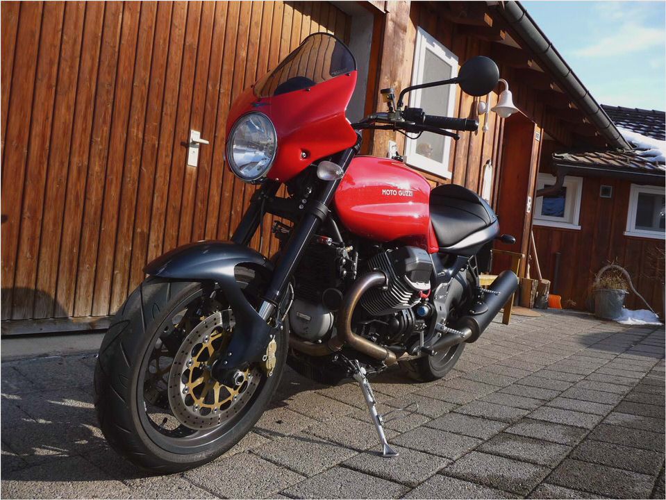 Moto Guzzi V11 Ballabio