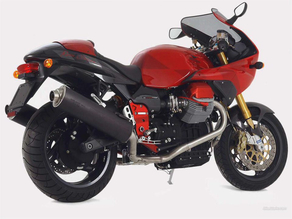 Moto Guzzi V11 Ballabio