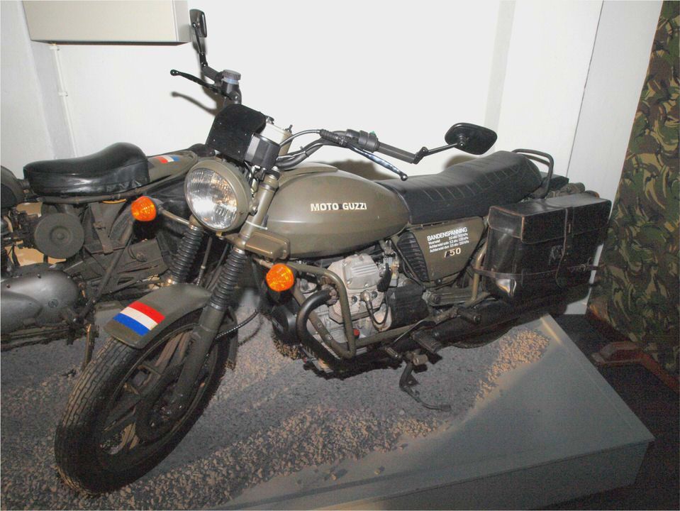 Moto Guzzi V50 C