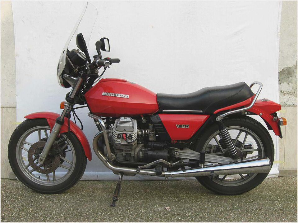 Moto Guzzi V65