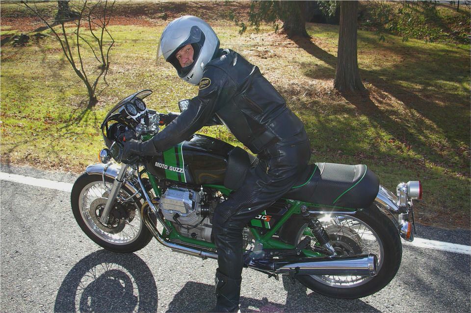 Moto Guzzi 1000S