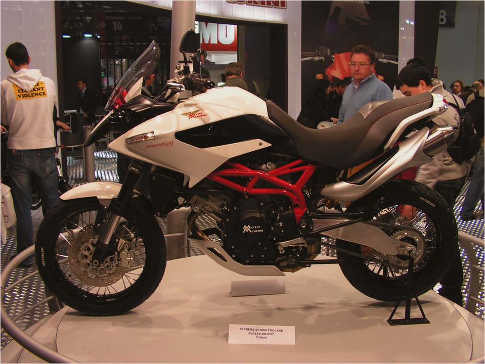 Moto Morini Granpasso 1200 Moto Morini Granpasso 1200