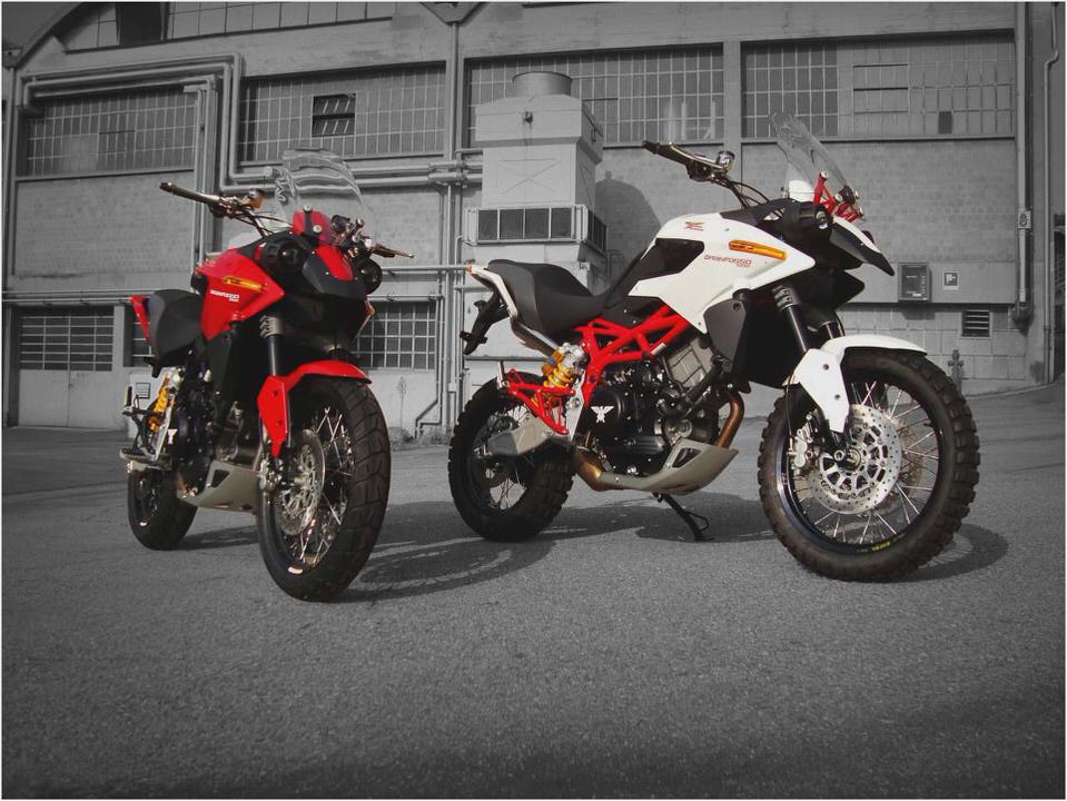 Moto Morini Granpasso 1200 Moto Morini Granpasso 1200
