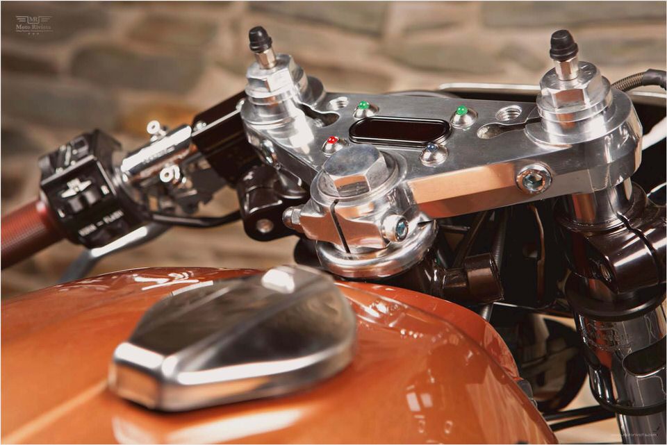 Moto Morini 3 1/2 S