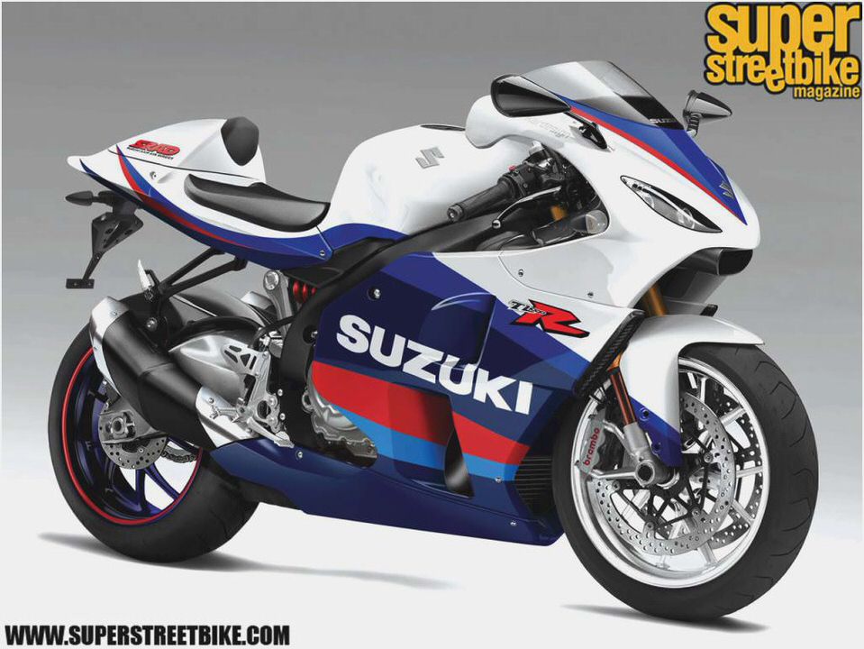 Suzuki GSV-R