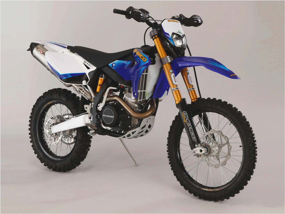 Sherco 50cc Enduro Champion Replica