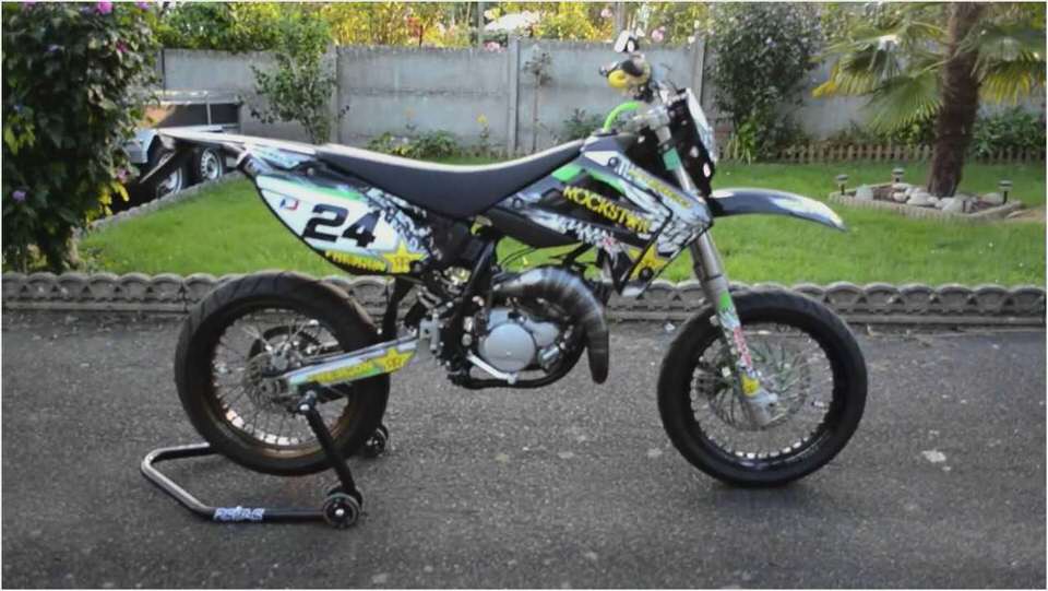 Sherco 50cc Enduro Champion Replica