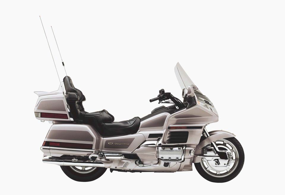 Honda Goldwing prototype M1 Honda Goldwing prototype M1