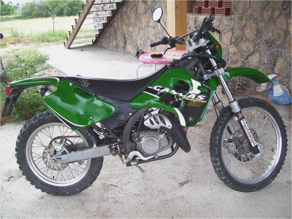 GAS GAS Pampera 250 GAS GAS Pampera 250