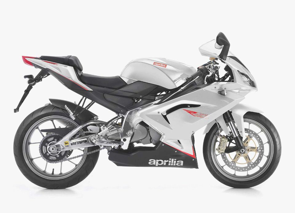 Aprilia RS125 Sport Bike