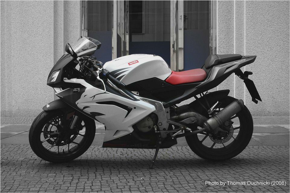 Aprilia RS125 Sport Bike