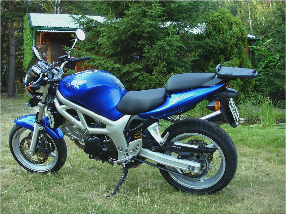 Suzuki AN 650