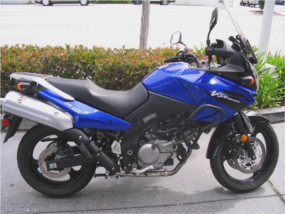 Suzuki AN 650