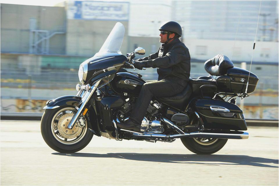 Yamaha Royal Star Venture S