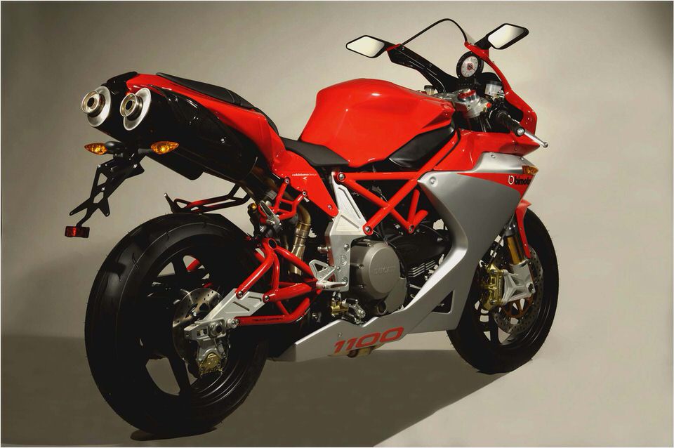Bimota DB 5 Mille
