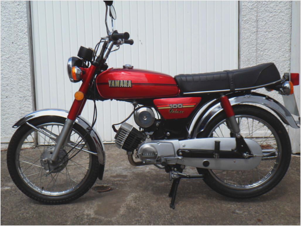Yamaha YB 60