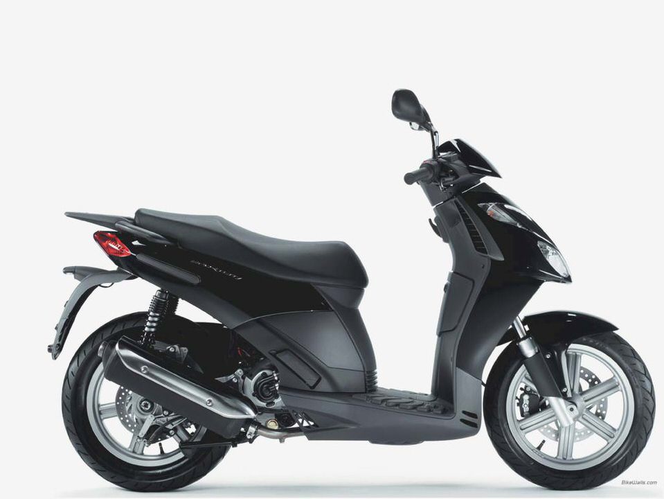 Aprilia Sportcity 50
