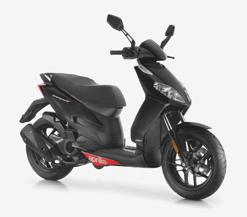 Aprilia Sportcity 50