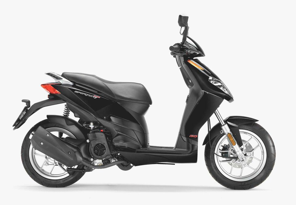 Aprilia Sportcity 50