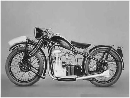 motorcycle BMW R2 motorcycle BMW R2