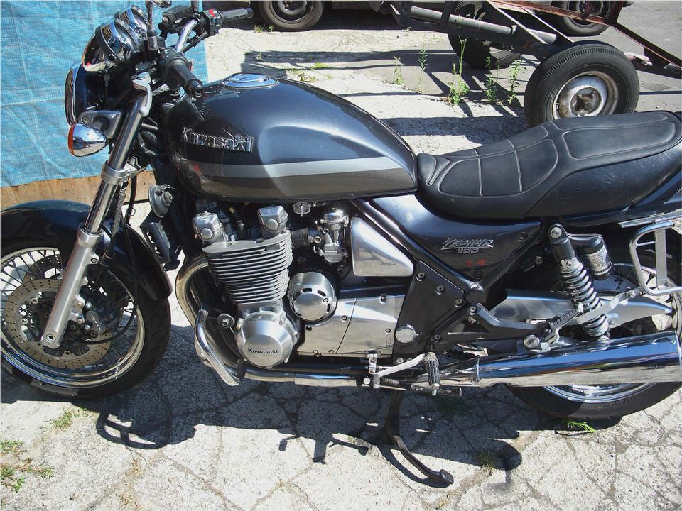 Kawasaki Zephyr 1100