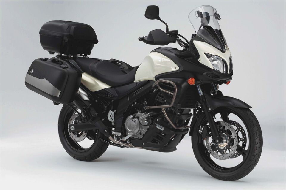 Suzuki AN 650 ABS
