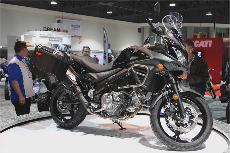 Suzuki AN 650 ABS