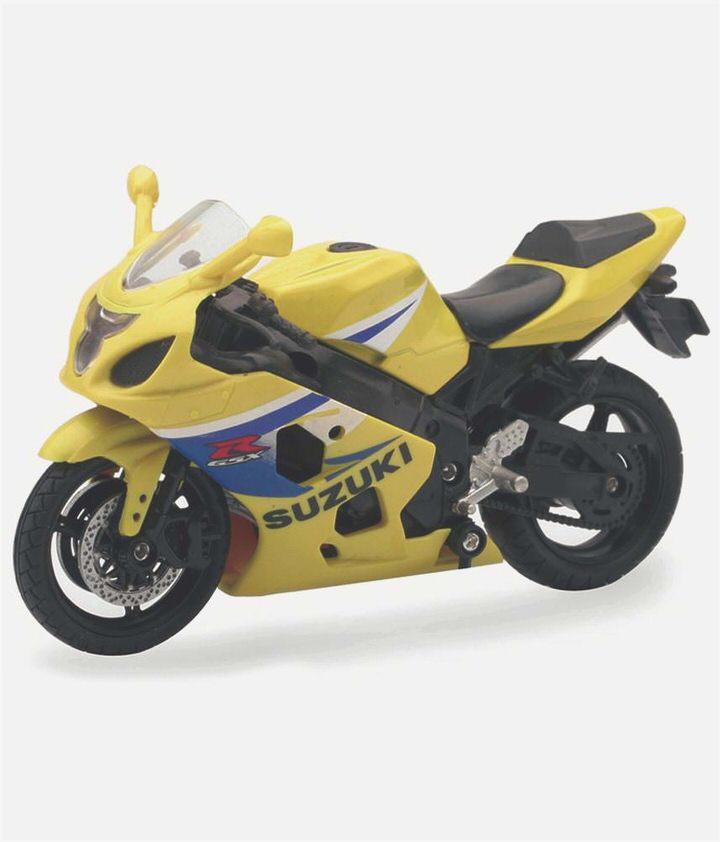 motorcycle Suzuki AH