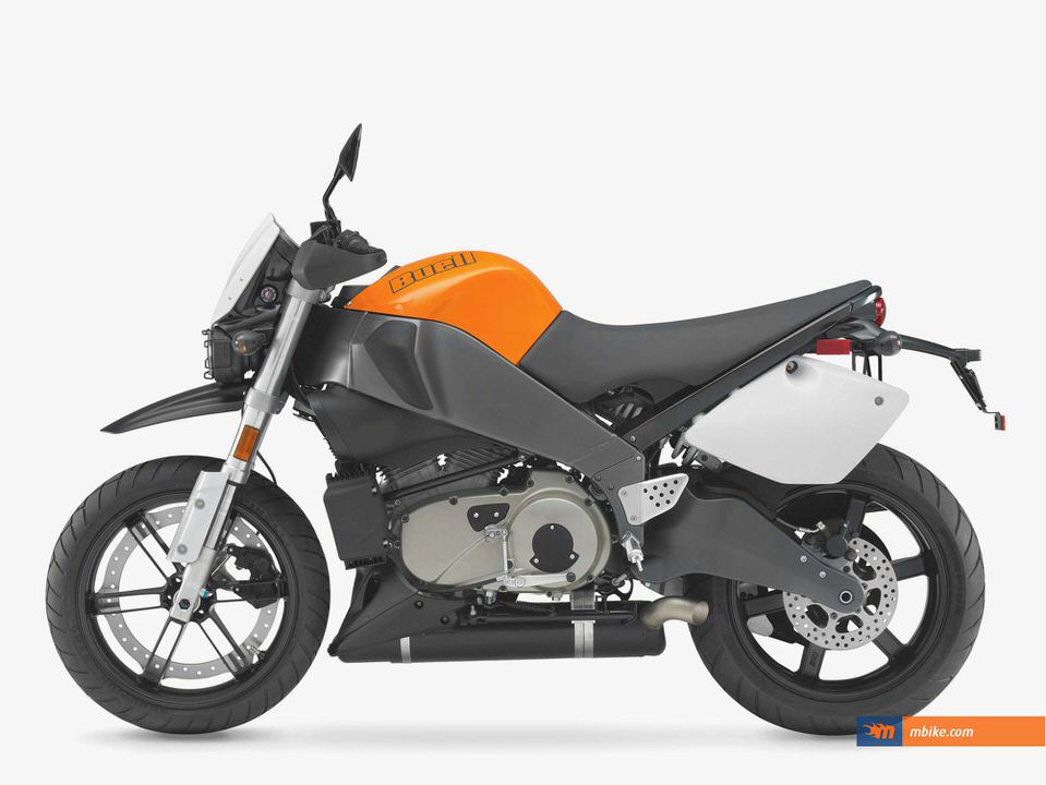 Buell Ulysses XB12STT Buell Ulysses XB12STT