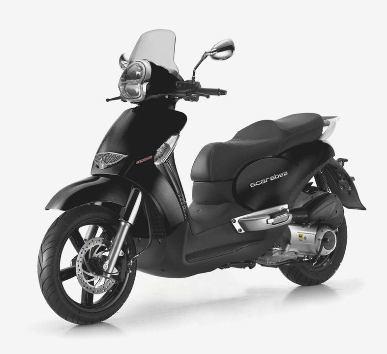 Aprilia Scarabeo 300s