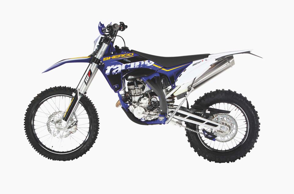 Sherco 2.5i Enduro