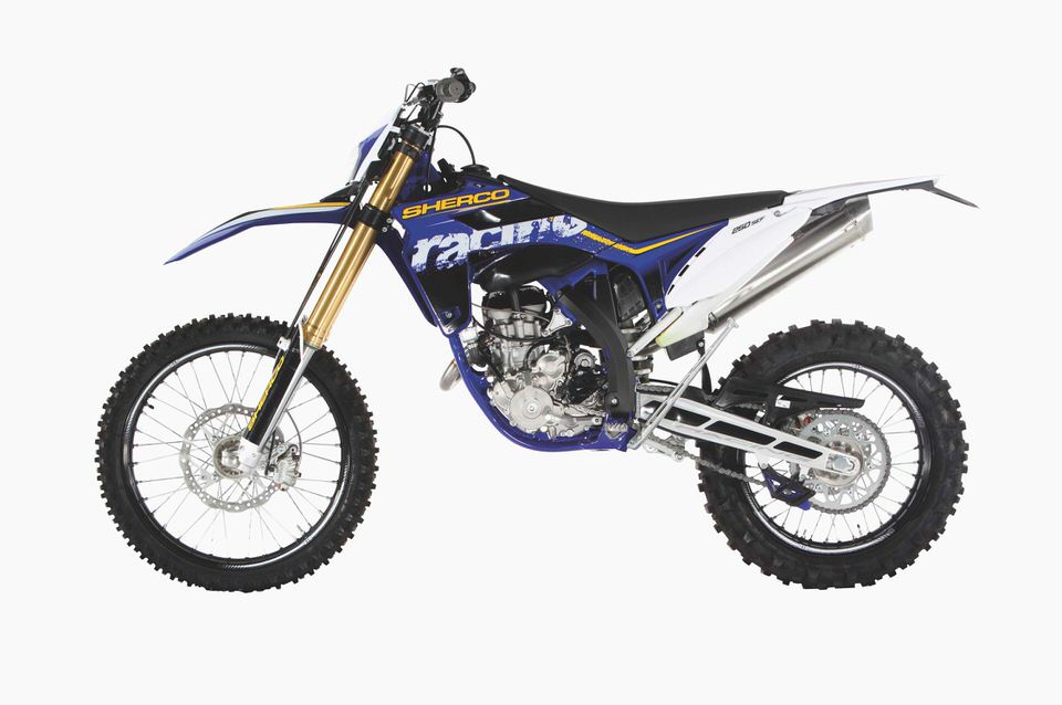 Sherco 2.5i Enduro