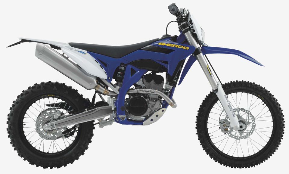 Sherco 2.5i Enduro