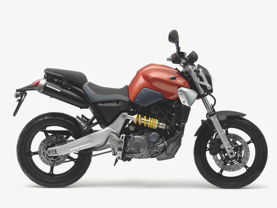 Yamaha MT-03 Concept Yamaha MT-03 Concept