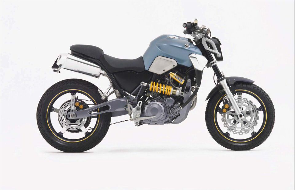 Yamaha MT-03 Concept Yamaha MT-03 Concept