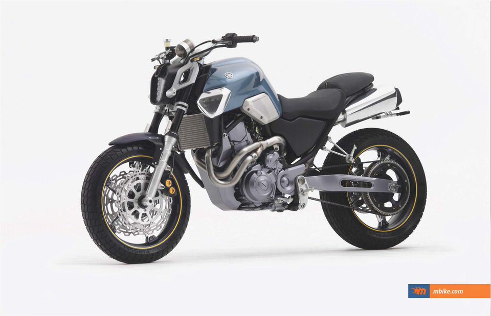 Yamaha MT-03 Concept Yamaha MT-03 Concept