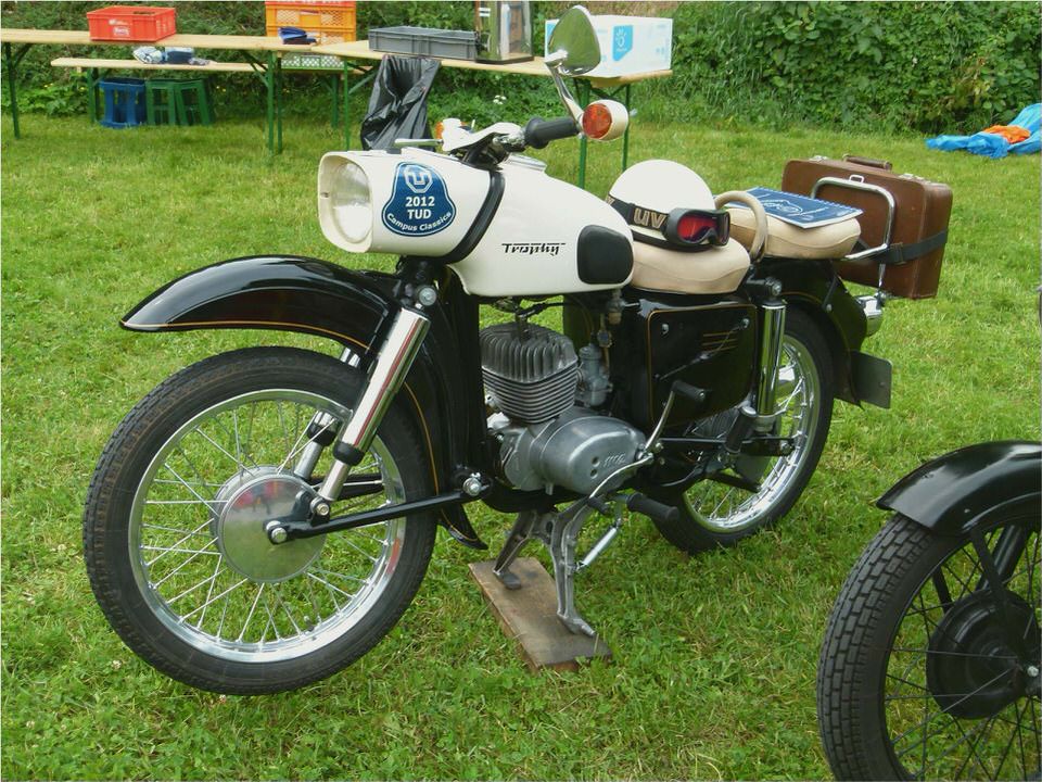 MZ ES 125
