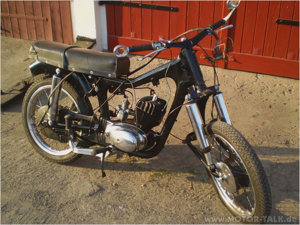 MZ ES 125
