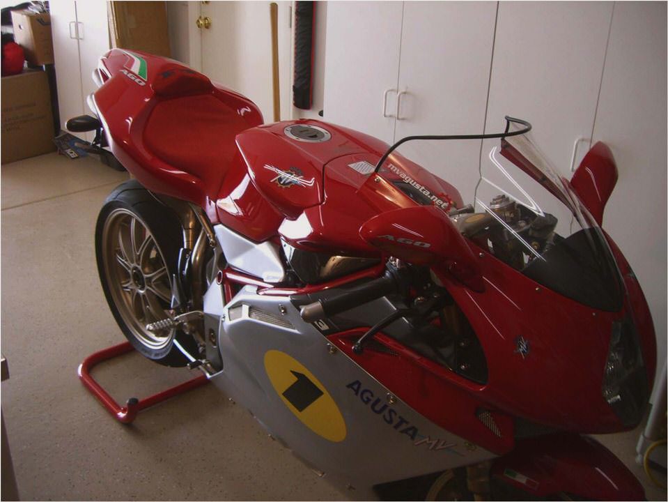 MV Agusta 1000 Ago MV Agusta 1000 Ago