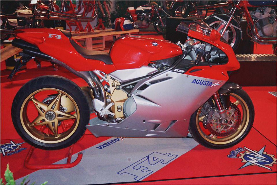 MV Agusta 1000 Ago MV Agusta 1000 Ago
