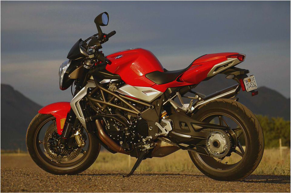 MV Agusta 1100 Grand Prix